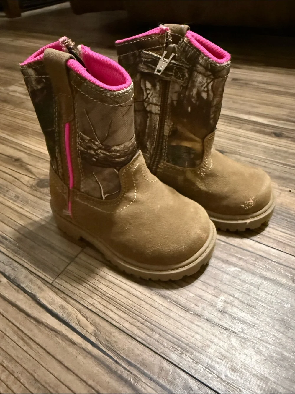 N/A suede lower
